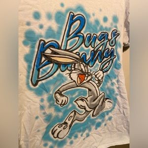 Bugs Bunny Looney Tunes Tshirt